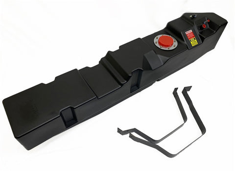 Titan Fuel Tanks 08-10 Ford F-250 51 Gal. Extra HD Cross-Linked PE XXL Mid-Ship Tank - Crew Cab SB - 7020208