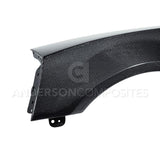 Anderson Composites 10-13 Chevrolet Camaro Type-OE Fenders - AC-FF1011CHCAM-OE