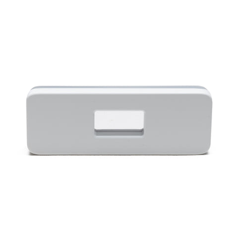 ORACLE Lighting Universal Illuminated LED Letter Badges - Matte Wht Surface Finish - O - 3140-O-005