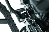 Kuryakyn Precision Heel Shifter Eliminator Black - 6433