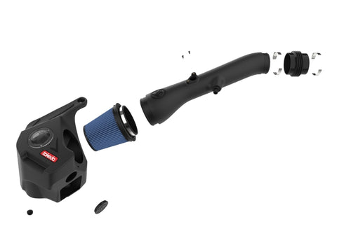 AFE Momentum Intake System w/ Pro 5R Filter 21-24 Lexus IS300/IS350 V6 3.5L - 56-70061R
