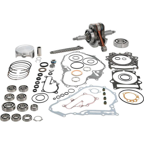Vertex Pistons 06-09/11-14 YFM 700 R Raptor/2010 YFM 700 R Raptor SE Complete Engine Rebuild Kit - WR101-135