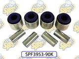 SuperPro 2011 BMW 1 Series M Base Rear Trailing Arm and Bushing Set (Motorsport) - SPF3953-90K
