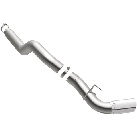 MagnaFlow Filter-Back Pro Series Single Passenger Side Rear Exit 5in. 2016 Nissan Titan 5.0L CC SB - 17866