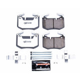 Power Stop 16-18 Lexus GS F Rear Z26 Extreme Street Brake Pads w/Hardware - Z26-1807