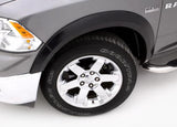 Lund 04-08 Ford F-150 (Excl. Stepside) SX-Sport Style Tex. Elite Series Fender Flares - Blk (2 Pc.) - SX310TA