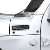 EGR 18-24 Jeep Wrangler VSL LED Light VSL JL/JT White - VSLJP0190