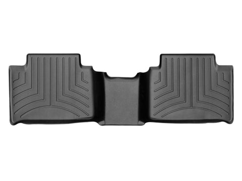 WeatherTech 15+ Chevy Colorado Rear FloorLiner - Black - 447512
