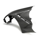 Anderson Composites 14+ Chevrolet Corvette C7 Stingray Fenders - AC-FF14CHC7-OE