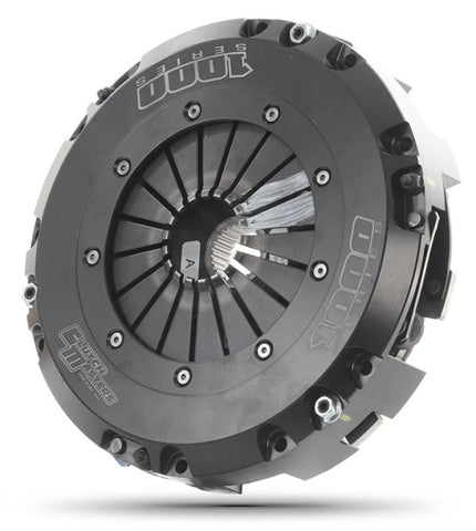 Clutch Masters 17-20 Chevrolet Camaro 6.2L ZL1 Supercharged FX1000 Race Twin Disc Clutch Kit - 04253-TDKR-X