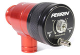 PERRIN 15-21 Subaru WRX / 14-18 Forester XT Bypass/Blow Off Valve - Red - PSP-TAC-615RD