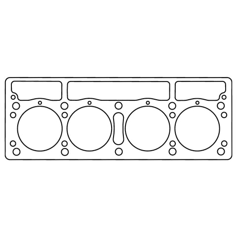 Cometic Triumph TR4 88mm .043 inch CFM-20 Head Gasket - C4152-043