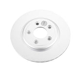 Power Stop 02-05 Ford Thunderbird Rear Evolution Geomet Coated Rotor - AR8162EVC