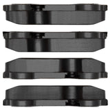 R1 07-09 Volkswagen Touareg Rear Optimum OE Brake Pads - 2551-1277-00