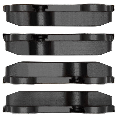 R1 07-09 Volkswagen Touareg Rear Optimum OE Brake Pads - 2551-1277-00
