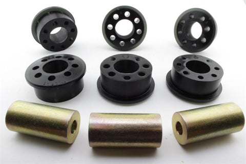 Whiteline Plus 10+ Chevy Camaro / 06-09 Pontiac G8 Traction Control Rear Differential Mount Insert - W93167