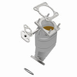 MagnaFlow Direct Fit Catalytic Converter 84-87 Honda Civic/CRX 1.5L - 23649