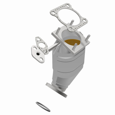 MagnaFlow Direct Fit Catalytic Converter 1984 Honda Civic 1.5L - 352649