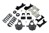 Belltech LOWERING KIT W/O SHOCKS - 667