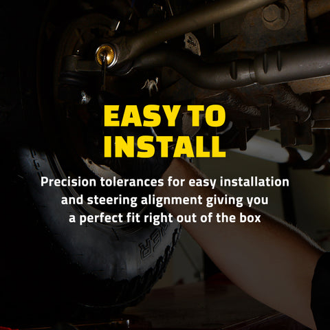 MOOG Chevrolet Truck Tie Rod - ES325R