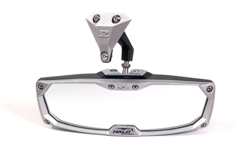 Seizmik 17+ Can Am Maverick X3 Halo-RA Cast Rear View Mirror Pair - 56-18027
