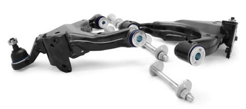 SuperPro 10-23 Toyota 4Runner/Lexus GX460 KDSS Offset Lower Arm Kit - Camber/Caster Adj. - TRC494