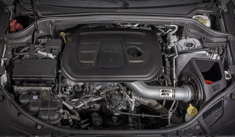 K&N 16-22 Grand Cherokee NextGen Aluminum Cold Air Intake - 70-1572