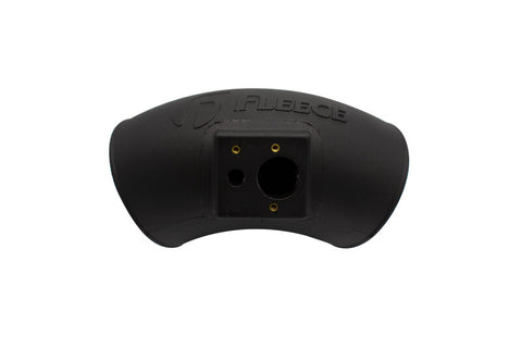 Fleece Performance Universal Molded Plastic 5in Intake Manifold Elbow w/ Sensor Mounting Provisions - FPE-UNV-INTAKE-SENS-5