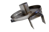 Rust Buster 1997-2006 Jeep Wrangler Rear Upper Coil Spring Bucket - Right - RB4013R