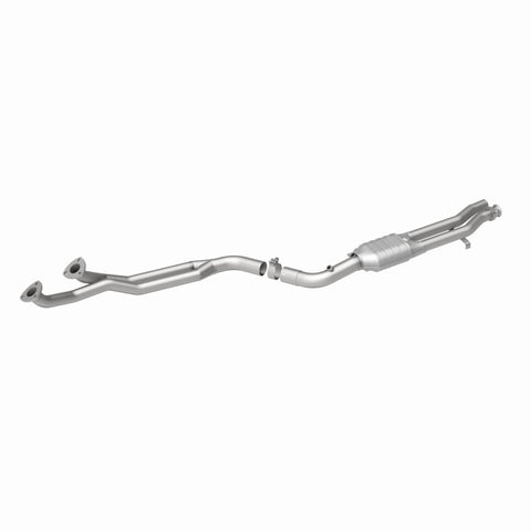 MagnaFlow Direct Fit Catalytic Converter 92-95 BMW 325i 2.5L - 23802