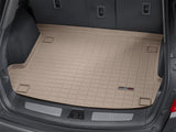 WeatherTech 2017+ Cadillac XT5 Cargo Liners - Tan - 41890