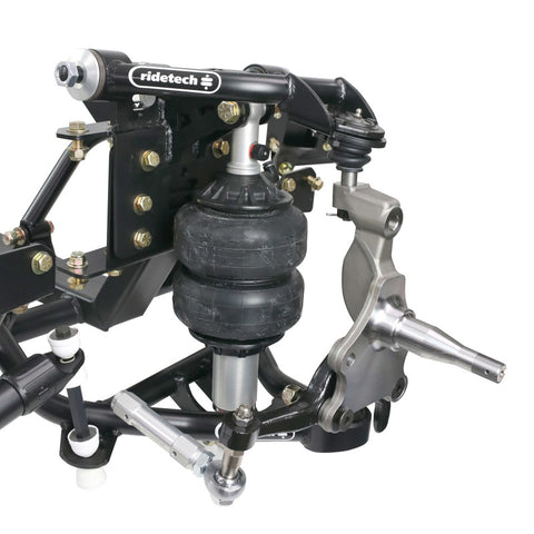 Ridetech 65-79 Ford F-100 2WD Front IFS Suspension System - Pin Spindle - 12312799
