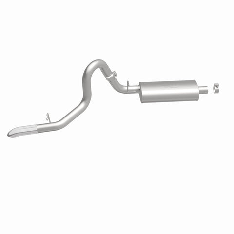 MagnaFlow System C/B 97-99 Jeep Wrangler - 15854