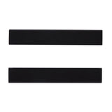 ARB Slimline Lens Cover-Black-One Pair-For Use with Slimline Roof Rack Light (1780500) - 1780511