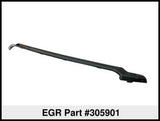 EGR 16+ Nissan Titan XD Superguard Hood Shield (305901) - 305901
