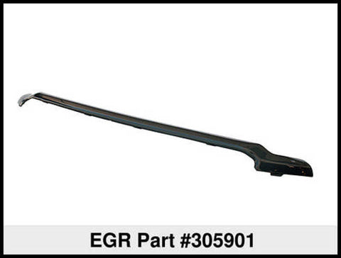 EGR 16+ Nissan Titan XD Superguard Hood Shield (305901) - 305901