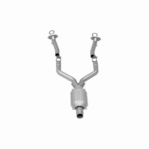 MagnaFlow Direct Fit Catalytic Converter 01-06 Lexus LS430 4.3L Rear - 51454