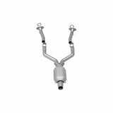MagnaFlow Direct Fit Catalytic Converter 01-06 Lexus LS430 4.3L Rear - 24169