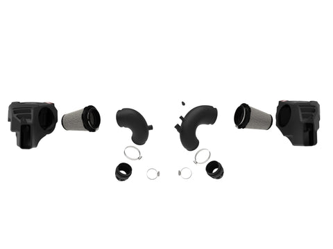 aFe 18-22 Kia Stinger V6-3.3L (tt) MagnumFORCE Intakes Stage-2 Pro DRY S - 56-70038D