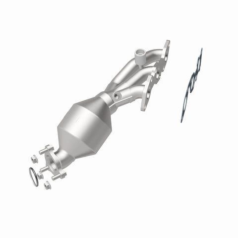 MagnaFlow Conv DF 01-04 Frontier Manifold Driver Side 3.3L - 447193
