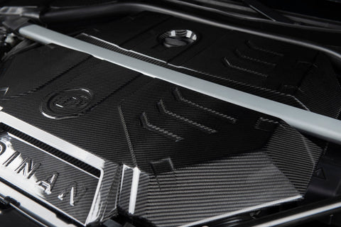 Dinan 20-25 BMW X4 M Engine Cover - D590-0001