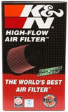 K&N Replacement Air Filter - Round Tapered - Universal 5.75in Base OD x 5.938in Top OD x 7.688in H - E-9289