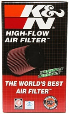 K&N 96-98 Ford Maverick / 96-03 Nissan Terrano/98-04 D22 P/U Replacement Air Filter - E-9251