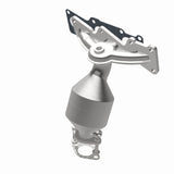 MagnaFlow Direct Fit Catalytic Converter 07-08 Hyundai Veracruz 3.8L - 51201