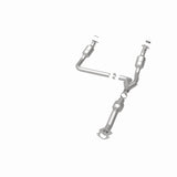 MagnaFlow Direct Fit Catalytic Converter 2011-2014 Express 1500 4.3L Underbody - 52134