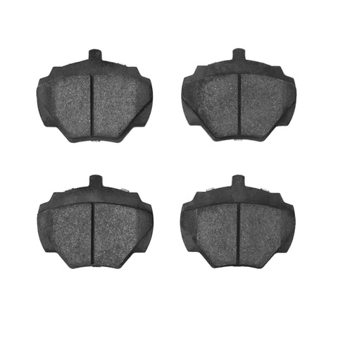 R1 94-95 Land Rover Defender 90 Rear Track/Street Brake Pads - 2000-0518-10
