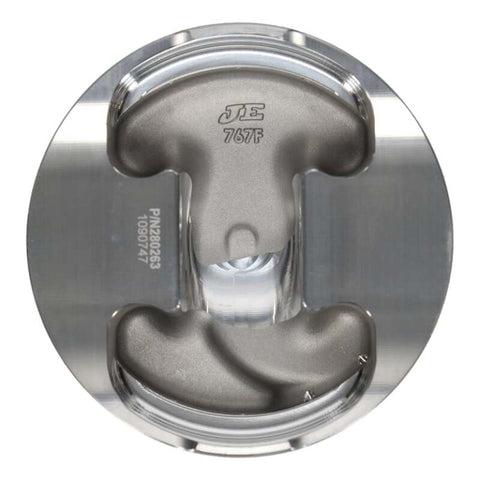 JE Pistons 632 BBC 12/14 DEG Set of 8 Pistons - 280263