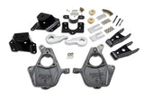 Belltech LOWERING KIT W/O SHOCKS - 661
