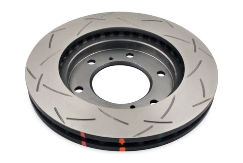 DBA 2007+ Mitsubishi Triton ML/MN 4x4 Survival T3 4000 Series Front Rotor - 42208S