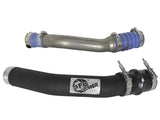 aFe Bladerunner 3in Hot and Cold Side Black Intercooler Tubes 2017 Ford Diesel Trucks V8 6.7L (td) - 46-20314-B